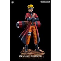 Naruto Sage Mode by Zaoji Studio
